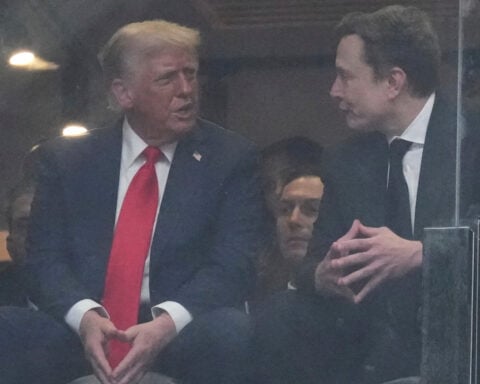 Musk's rollercoaster year: From boycotts and plunging earnings to a potential trillion-dollar payday