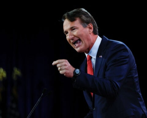 Virginia governor declares state of emergency to expedite food aid during federal shutdown