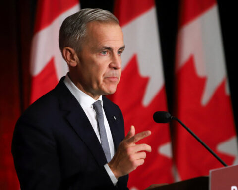 Canada is hoping for a Carney-Xi meeting in Asia next week, says Canadian official