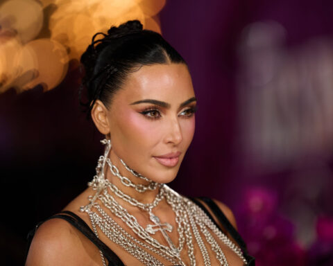 Kim Kardashian reveals she had an aneurysm in the new season of ‘The Kardashians’