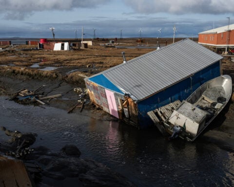 Trump gives disaster declarations to Alaska and others but denies Illinois, Vermont and Maryland