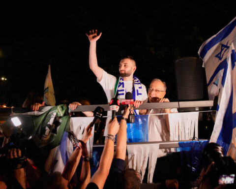 Vance calls Israel's parliament vote on West Bank annexation an 'insult'