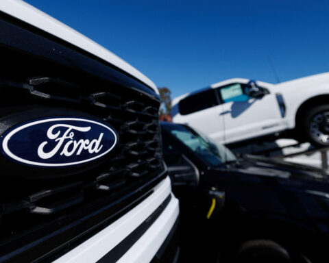 Ford lowers annual guidance, citing fire at supplier's aluminum plant