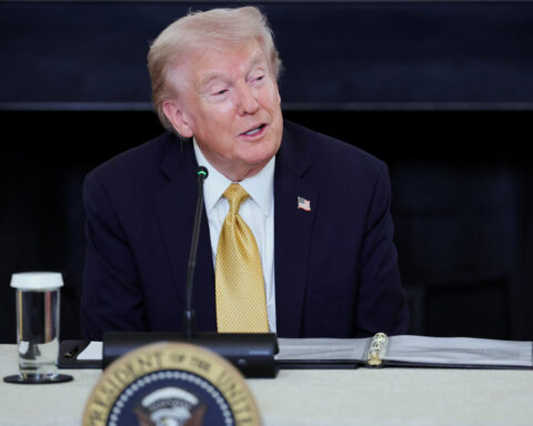 Trump says report of US sending B-1 bombers near Venezuela was false