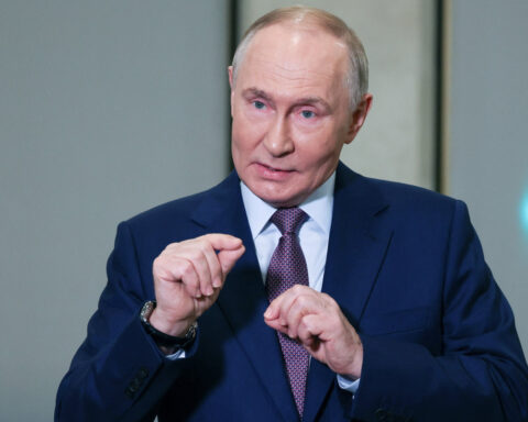 Putin says Russia will never bow to US pressure, warns on missiles