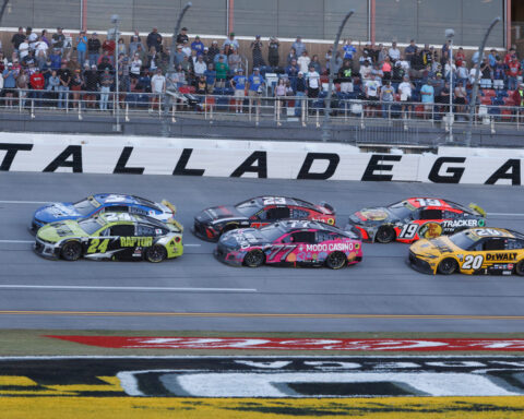 Michael Jordan laughs at NASCAR's claims as bitter antitrust feud barrels toward a trial