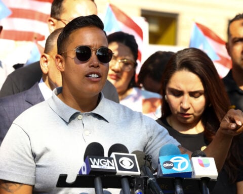 As federal agents ramp up Chicago immigration crackdown, more elected officials caught in crosshairs