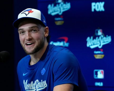 Rookie Trey Yesavage to start World Series opener for Blue Jays, just his 7th big league game