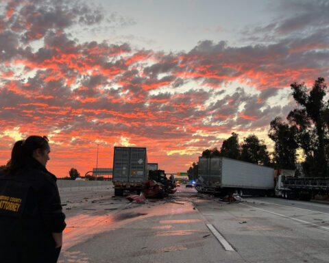 Deadly semitrailer crash in California renews federal criticism of immigrant truck drivers