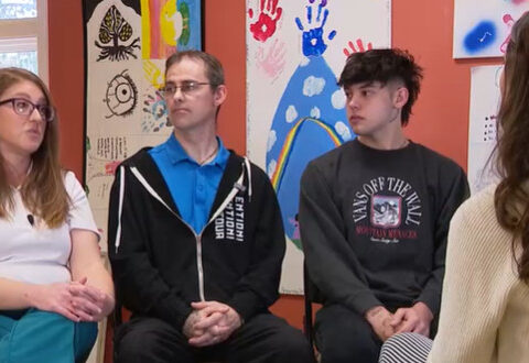 'Never ending hope': Local family to host fundraiser for grief counseling