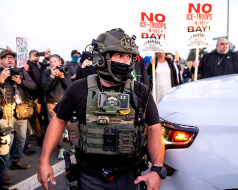 Trump backs off planned surge of federal agents into San Francisco after talking to the mayor