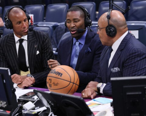 NBA's return to NBC averages 5.61M viewers, most-watched October opening night in 15 years