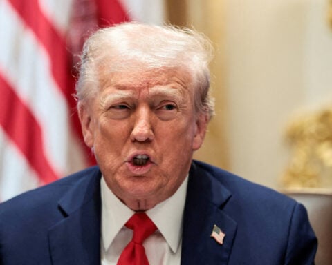 Trump says declaration of war not needed on drug cartels