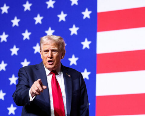 Trump says private donor gave $130 million to cover military pay during shutdown