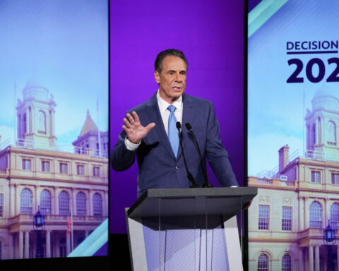 Cuomo invokes fears of Mamdani’s Muslim faith in final days of NYC mayoral race