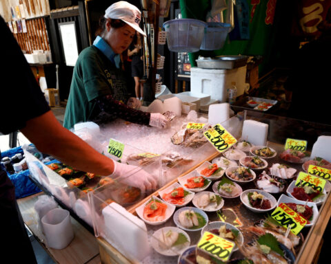 Japan's core inflation accelerates in September, stays above BOJ target