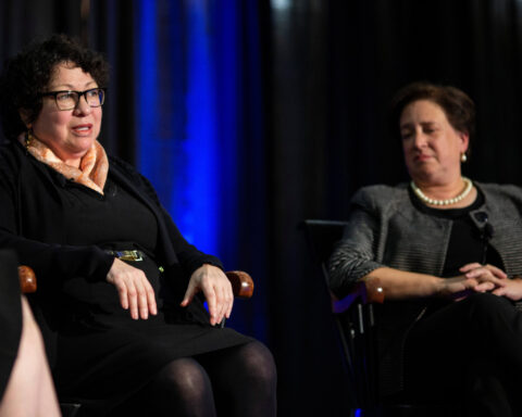 Liberal US Supreme Court justices decry nitrogen gas execution in spirited dissent