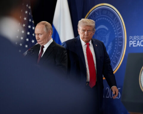 How Trump’s plans for a Budapest summit with Putin turned into sanctions on Russia