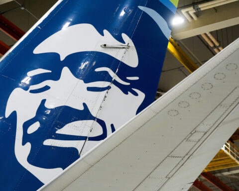 Alaska Airlines resumes operations after an IT outage grounded its flights for hours