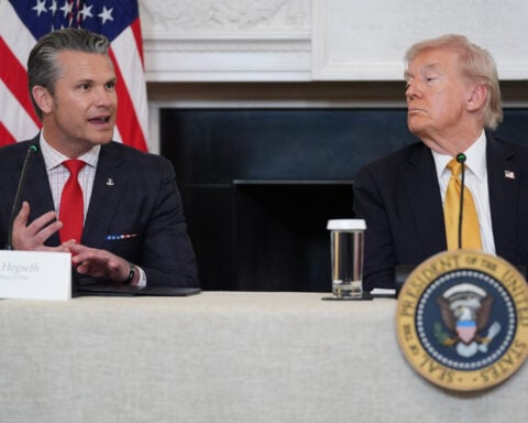 US military flew supersonic B-1 bombers up to the coast of Venezuela