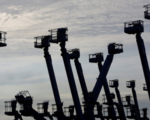 Japan's factory activity hits 19-month-low in October, PMI shows