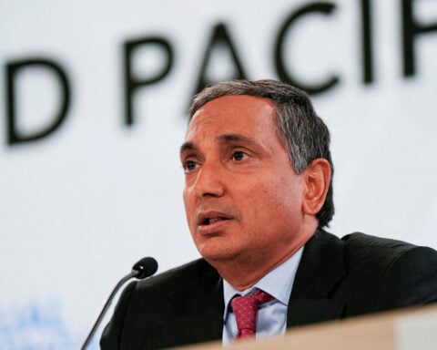 Reversal of weak dollar may test Asia's resilience to tariffs, IMF says