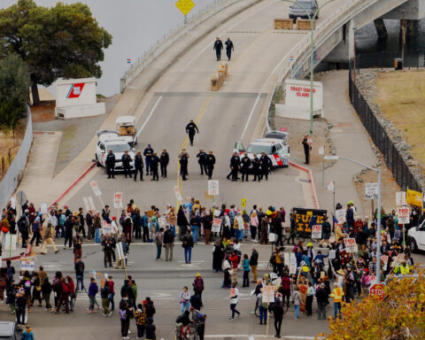 Trump says tech leaders and mayor changed his mind about using federal force in San Francisco