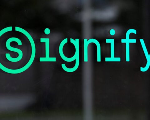 Signify dims sales forecast as soft US demand hits professional lighting unit