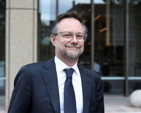 ANZ's former CEO says bank was justified in sacking trader