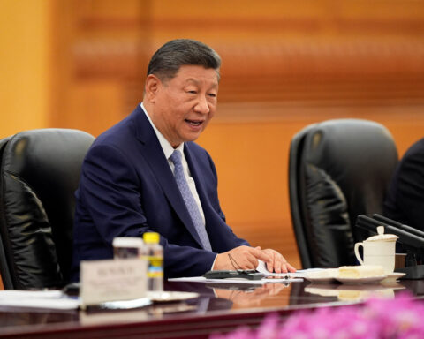 China's Xi to visit South Korea for APEC summit