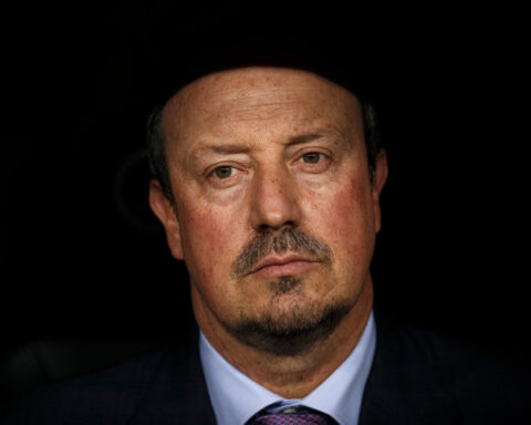 Next stop, Athens: Rafa Benitez hired to coach Greek club Panathinaikos