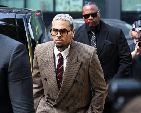 US singer Chris Brown in UK court for latest hearing over assault charge