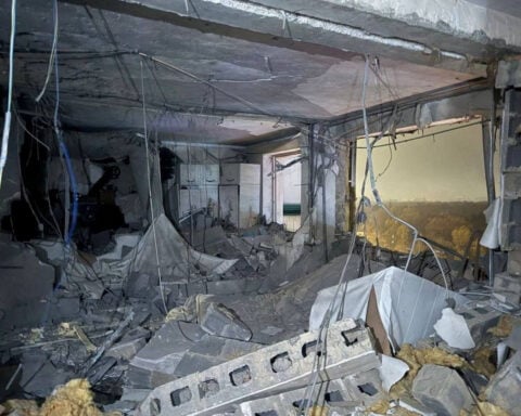 Ukraine in race to outfox Russian defences with drone attacks, commander says