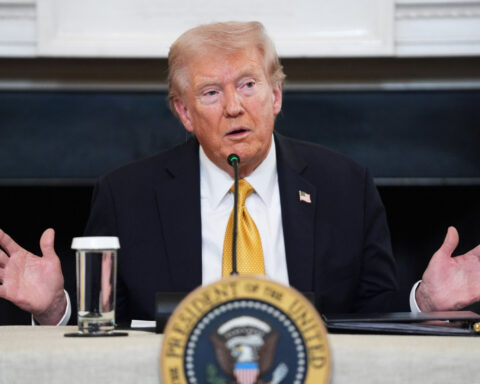 Trump says he’s ending Canada trade negotiations over  anti-tariff ad