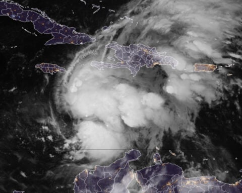 Jamaica could face days of hurricane conditions as Melissa set to rapidly intensify in the Caribbean