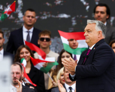 Hungary working on how to circumvent U.S. sanctions on Russian oil companies -PM Orban