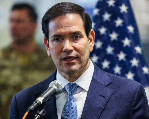Gaza security force to include countries Israel 'comfortable with,' Rubio says