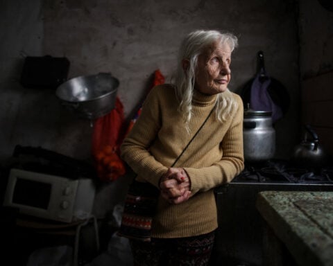 Retirees on the edge: Argentina's protesting pensioners