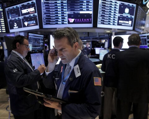Megacap-led earnings deluge, Fed meeting headline busy US markets week