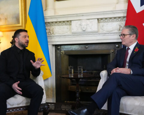 Ukraine’s Zelenskyy urges US to broaden Russian oil sanctions and seeks long-range missiles