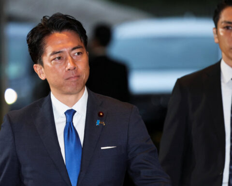 Japan scrambles jets after nuclear-capable Russian bombers fly nearby