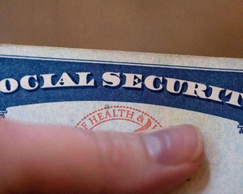 Social Security benefits will inch up 2.8% in 2026