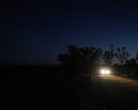 In a California farming region, researchers are mapping rural heat to protect farmworkers