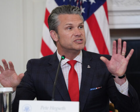 US is sending an aircraft carrier to Latin America in major escalation of military firepower