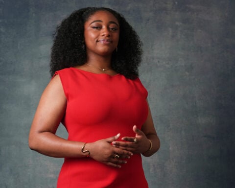 Samara Joy reflects on her Grammy wins and the creative journey behind 'Portrait'