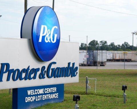 Procter & Gamble fiscal 1Q results top Street, sees less of an impact from tariffs for fiscal 2026