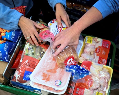 US House Democrats push USDA to fund food benefits as shutdown continues