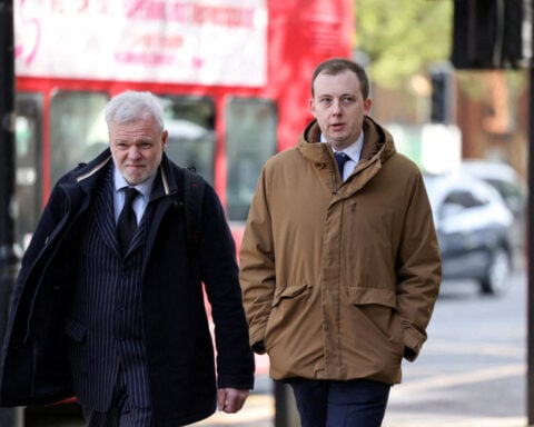 UK removed 'enemy' from China spy case due to former government policy