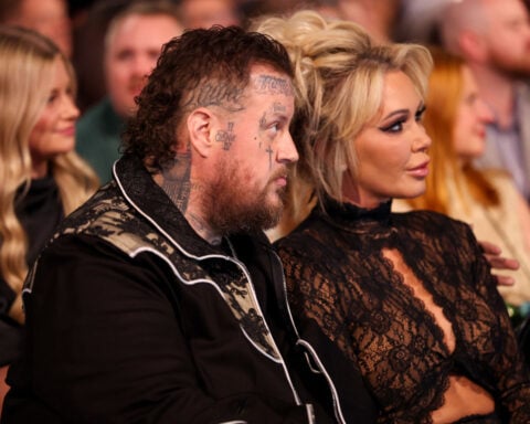 A newly svelte Jelly Roll talks about how his marriage survived his infidelity