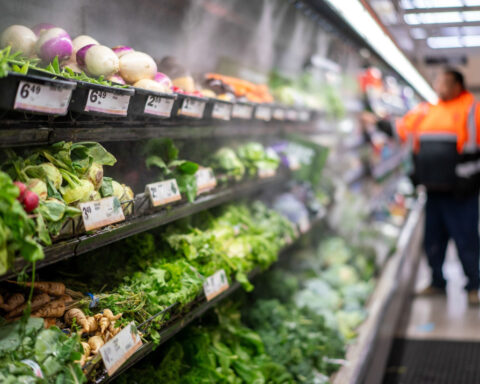 Fact check: Grocery prices are up, not ‘way down’ as Trump claimed